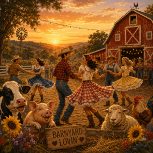Barnyard Lovin' (country)